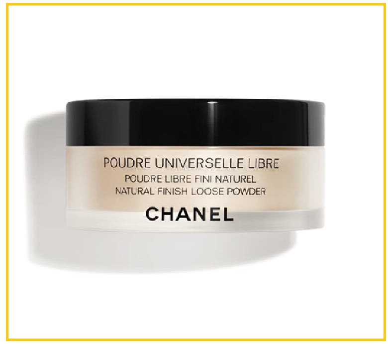 CHANEL POUDRE UNIVERSELLE LIBRE NATURAL FINISH LOOSE POWDER #10 / #12 / #20 / #30 30G