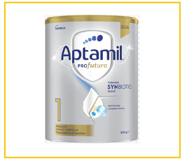 APTAMIL 愛他美白金版奶粉1段 PROFUTURA STAGE 1 PREMIUM INFANT 800G