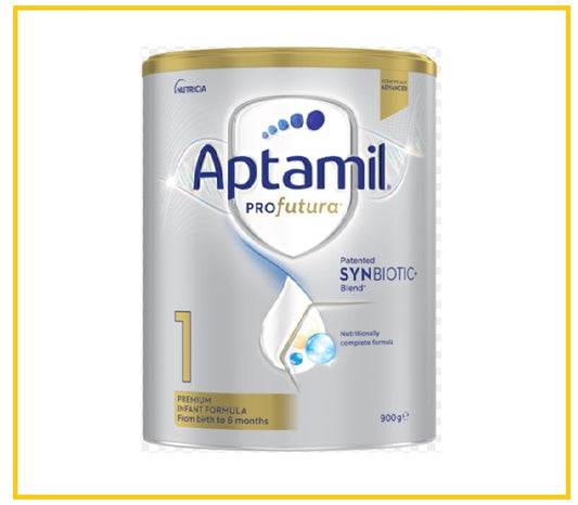 APTAMIL 愛他美白金版奶粉1段 PROFUTURA STAGE 1 PREMIUM INFANT 800G