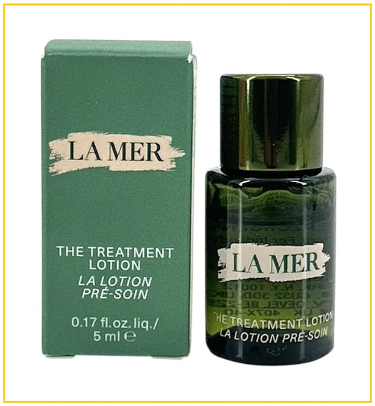 LA MER 海藍之謎精粹水小樣 LAMER THE TREATMENT LOTION 5ML