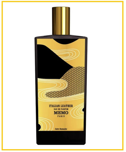 MEMO PARIS ITALIAN LEATHER EDP 75ML