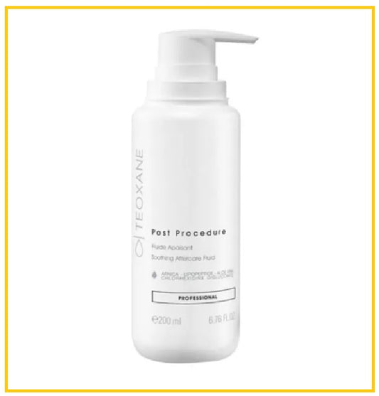 TEOXANE 泰奧賽恩再生舒緩修復精華 POST PROCEDURE PROFESSIONAL USE 200ML