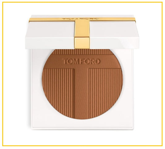 TOM FORD 湯姆福特璀璨流光修容盤 SOLEIL BRONZING POWDER #03 PANAREA 8G