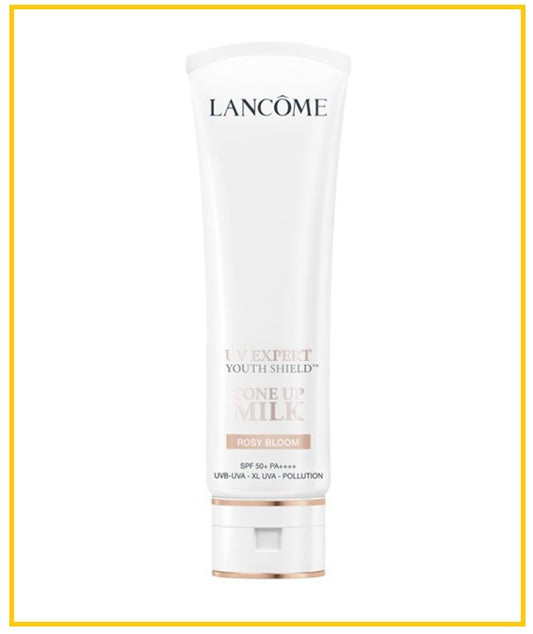 LANCOME UV EXPERT TONE UP MILK ROSY BLOOM SPF 50 50ML