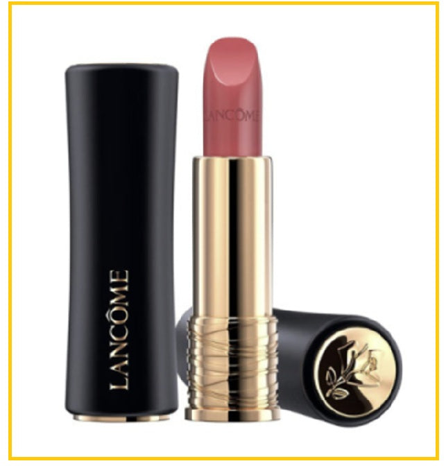 LANCOME 蘭蔻菁純口紅唇膏 L'ABSOLU ROUGE CREAM LIPSTICK #06 / #171 / #176 / #185 / #200 / #216 / #222 / #296 / #339 / #347 / #350 / #368 / #397 / #546 / #888 3.4G