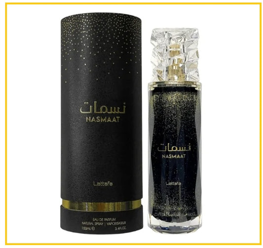 LATTAFA 拉塔法中性濃香水 NASMAAT EDP 100ML