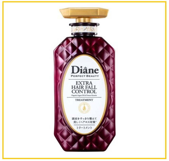 MOIST DIANE 黛絲恩香水貴油豐盈防脫護髮素 EXTRA HAIR FALL CONTROL TREATMENT 450ML