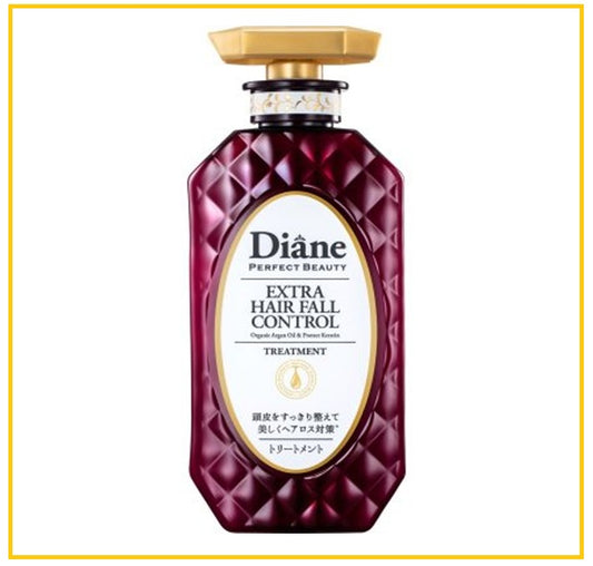 MOIST DIANE 黛絲恩香水貴油豐盈防脫護髮素 EXTRA HAIR FALL CONTROL TREATMENT 450ML