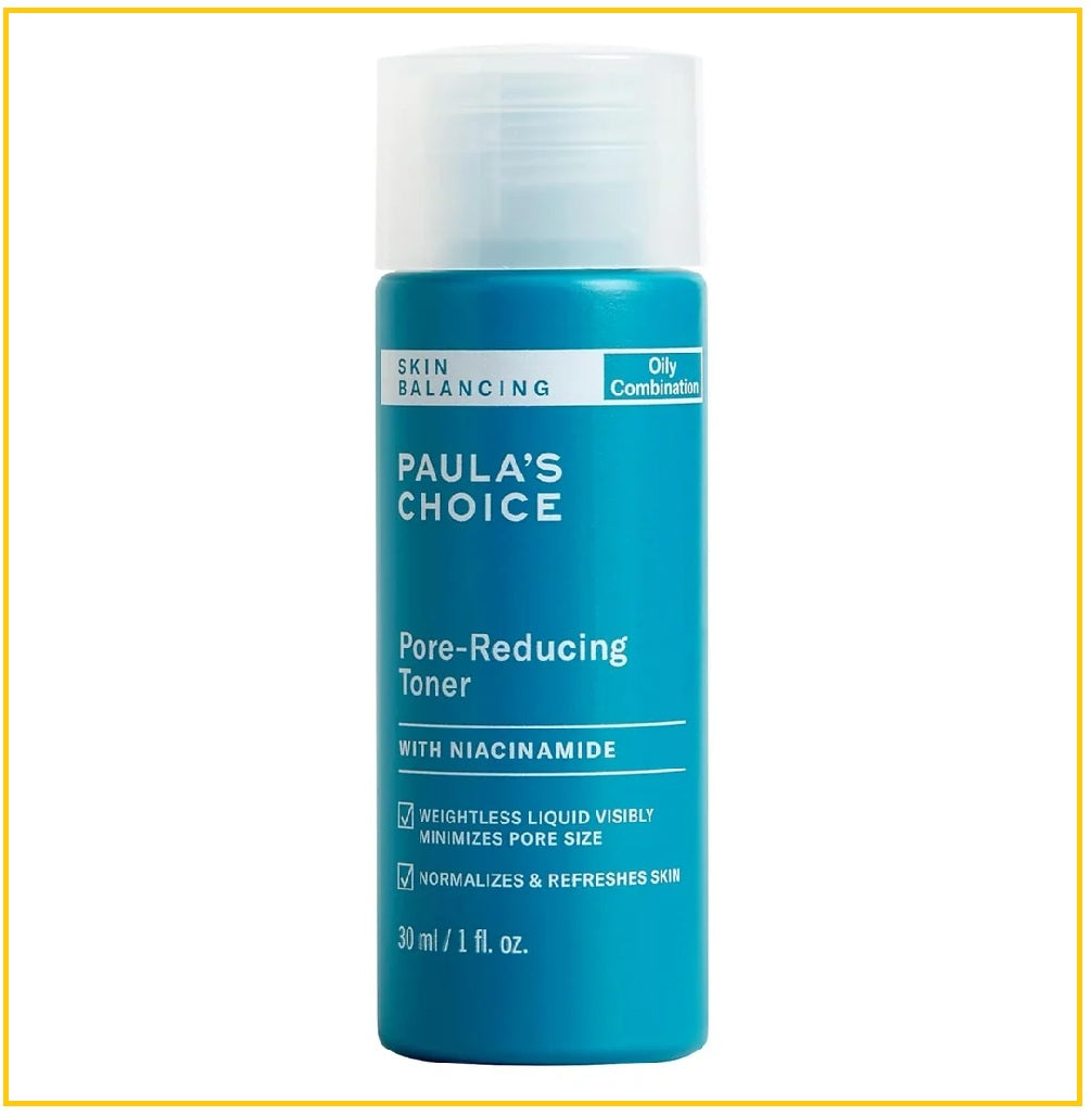PAULA'S CHOICE 寶拉珍選平衡細緻毛孔化妝水 SKIN BALANCING PORE-REDUCING TONER 30ML