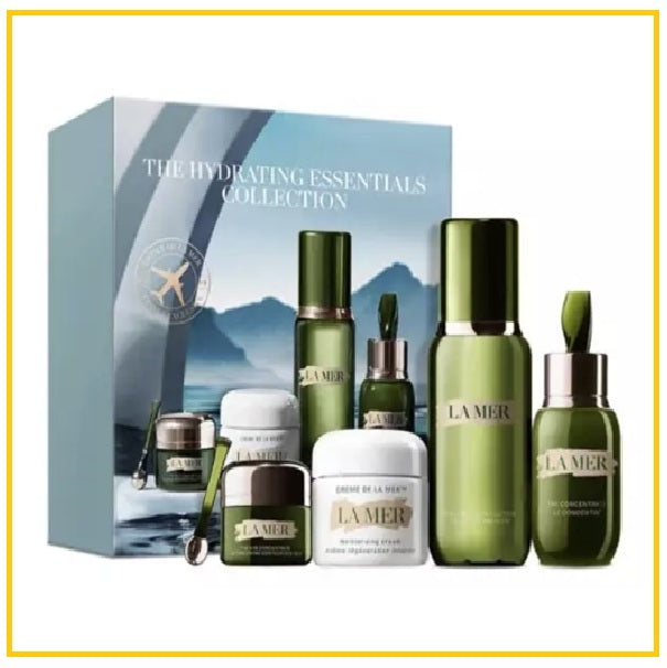 LA MER 海藍之謎王炸四件套裝 LAMER THE HYDRATING ESSENTLALS COLLECTION OF 4PCS DUO SET