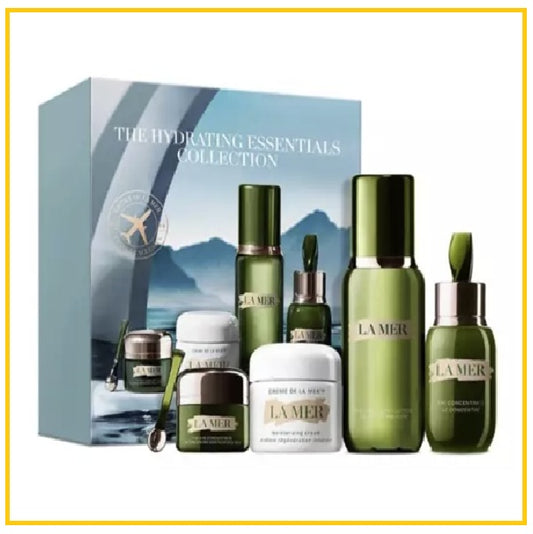 LA MER 海藍之謎王炸四件套裝 LAMER THE HYDRATING ESSENTLALS COLLECTION OF 4PCS DUO SET