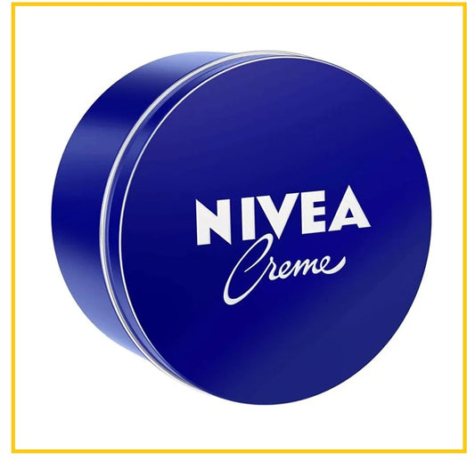 NIVEA 妮維雅多功能乳霜 BODY CREME TIN 400ML