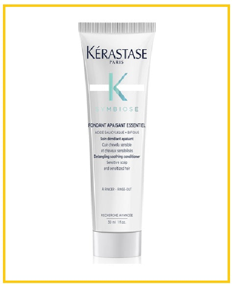 KeraSase Symbiote Fondant Detangling Soothing Conditioner 30ml