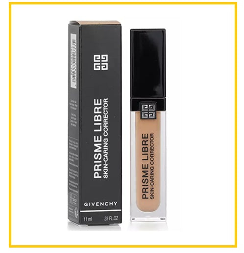 GIVENCHY PRISME LIBRE SKIN-CARING CONCEALER #PEACH 11ML