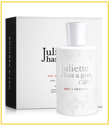 JULIETTE HAS A GUN 配槍朱麗葉我不是香水女士濃香水 NOT A PERFUME EDP 50ML / 100ML