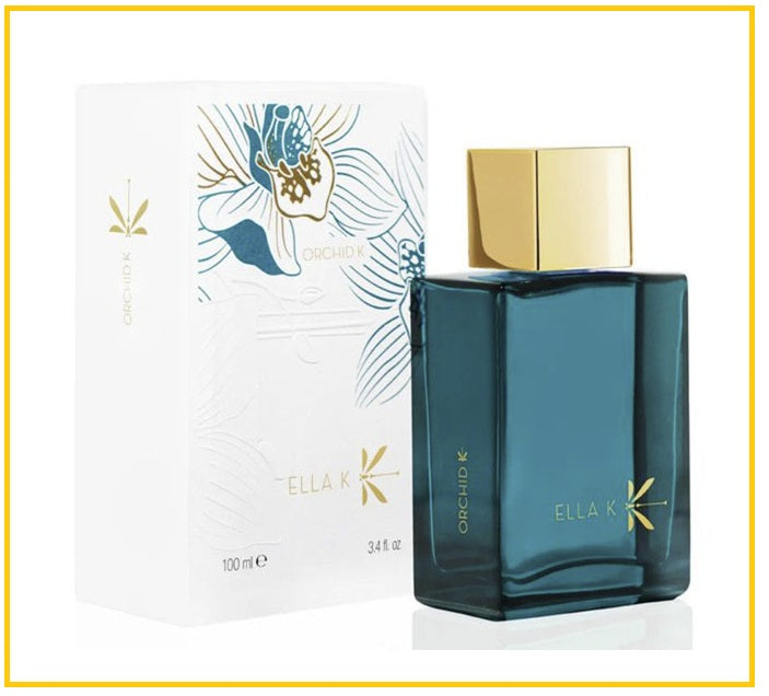 ELLA K PARFUMS 蘭花香水 ORCHID K PERFUME EDP 100ML