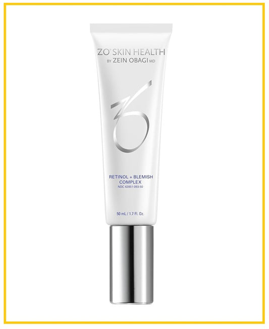 ZO SKIN HEALTH 視黃醇祛痘複合物 RETINOL + BLEMISH COMPLEX 50ML