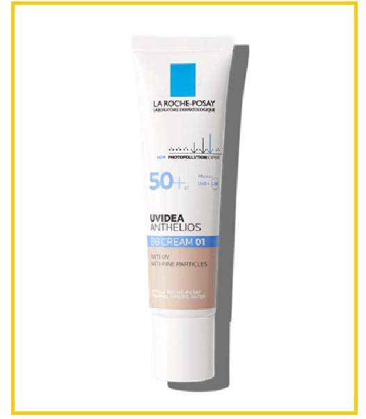 LA ROCHE POSAY 理膚泉防曬BB霜 SUN PROTECTION UVIDEA BB CREAM MULTI-PROTECTIVE SHIELD #01 30ML