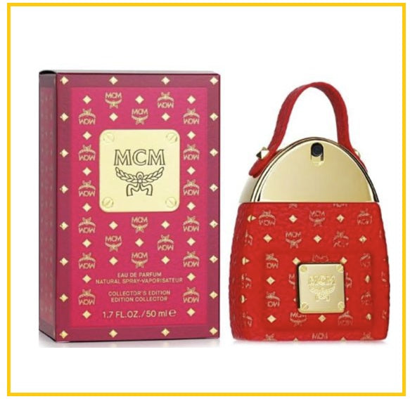 MCM 節日淡香精香水 FESTIVE EDP 50ML