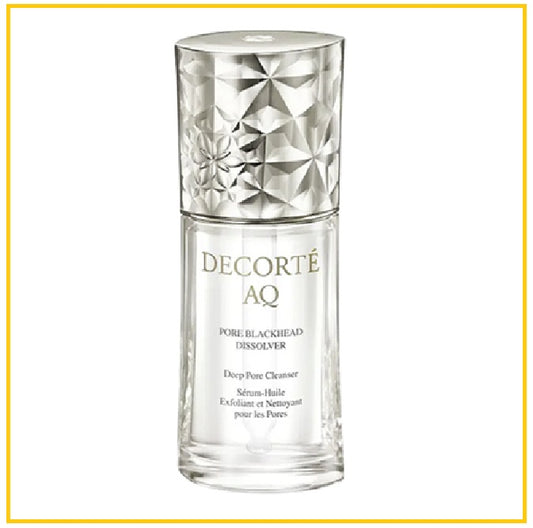 DECORTE 黛珂舒活毛孔淨澈精華油 AQ PORE BLACKHEAD DISSOLVER 40ML