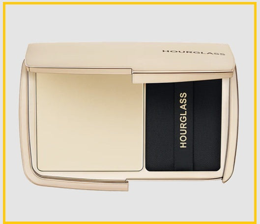HOURGLASS 輕霧原生光蜜粉餅 VANISH AIRBRUSH PRESSED POWDER #TRANSLUCENT / #TRANSLUCENT LIGHT / #TRANSLUCENT MEDIUM 10.5G