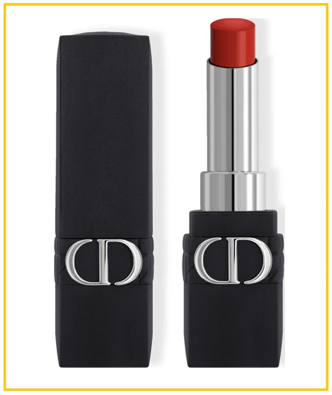 DIOR Rouge Forever Transfer-Proof Lipstick #626 / #840 / #999 3.2G