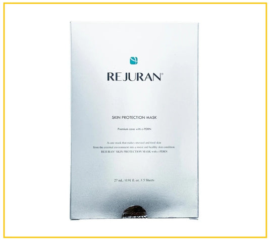 REJURAN 麗珠蘭水光針面膜5片 HEALER SKIN PROTECTION MASK 27ML X5