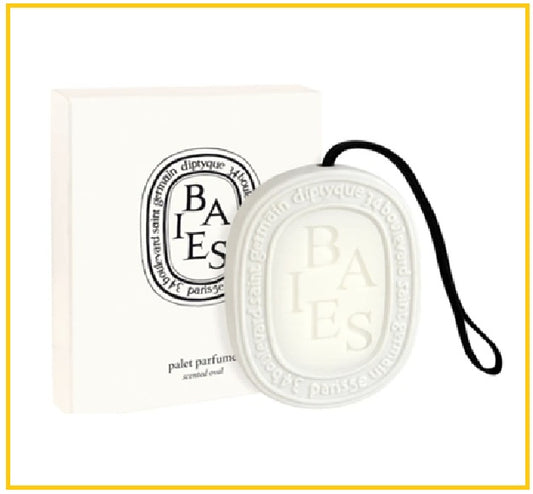DIPTYQUE Baies Scented Oval 35g