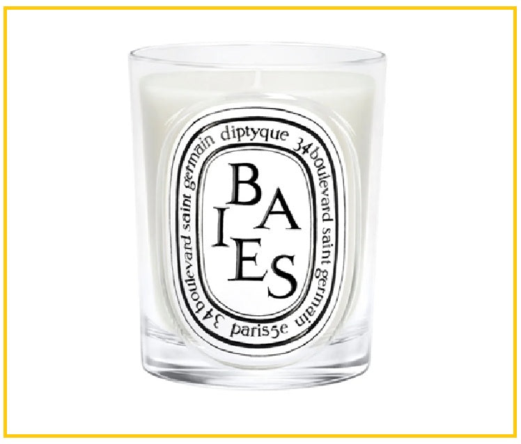 DIPTYQUE 蒂普提克莓果香氛蠟燭 BAIES BERRIES CANDLE 190G