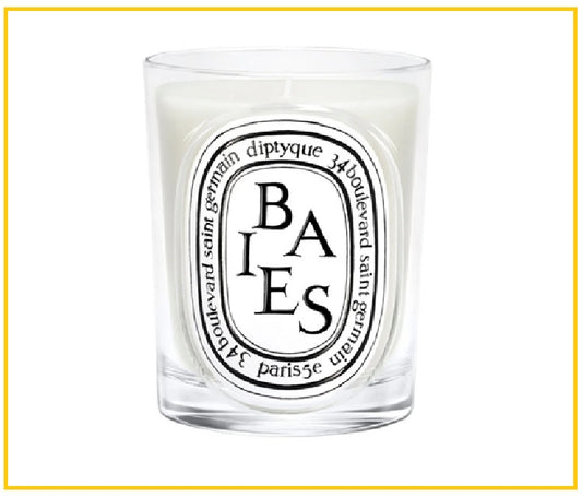 DIPTYQUE 蒂普提克莓果香氛蠟燭 BAIES BERRIES CANDLE 190G