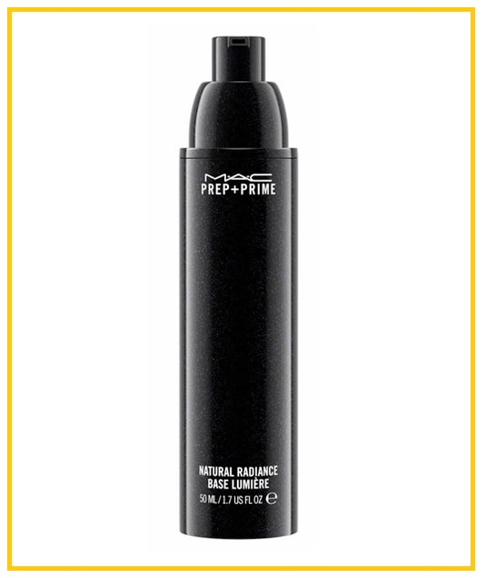 MAC 魅可亮澤煥採妝前乳 COSMETICS PREP + PRIME NATURAL RADIANCE 50ML
