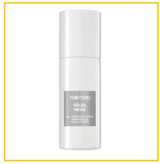 TOM FORD SOLEIL NEIGE ALL OVER BODY SPRAY 150ML