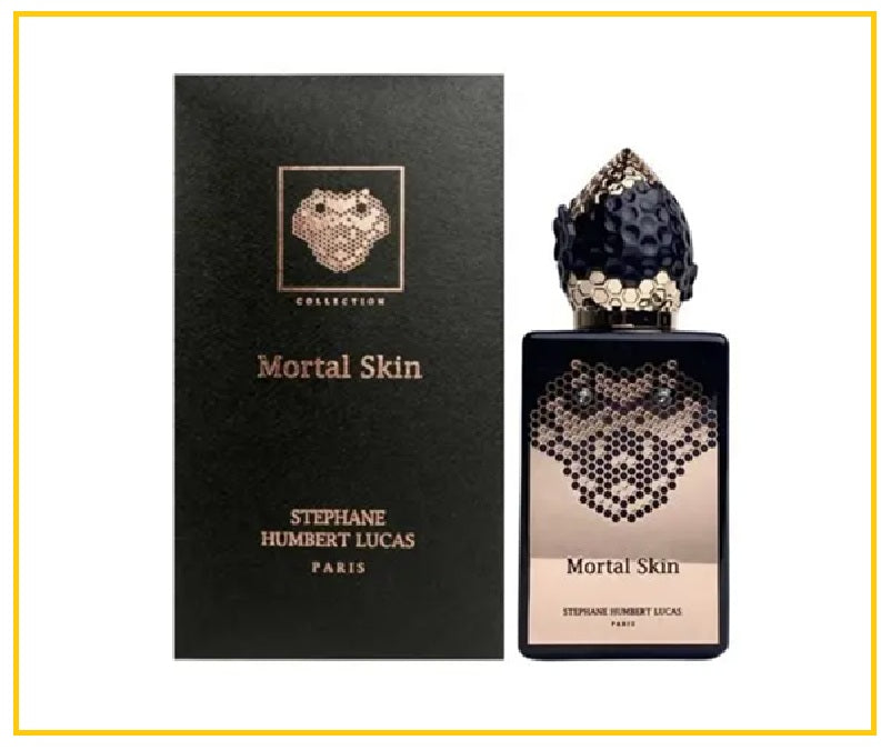 STEPHANE HUMBERT LUCAS777 凡人皮膚香水 MORTAL SKIN 50ML