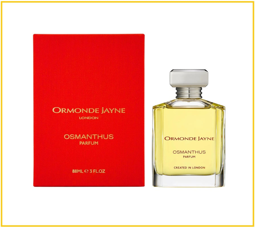 ORMONDE JAYNE 歐夢德傑尼桂花香精香水 OSMANTHUS PARFUM 88ML