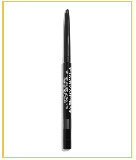 CHANEL 香奈兒防水眼線筆 STYLO YEUX WATERPROOF LONG-LASTING EYELINER #88 NOIR INTENSE 0.3G