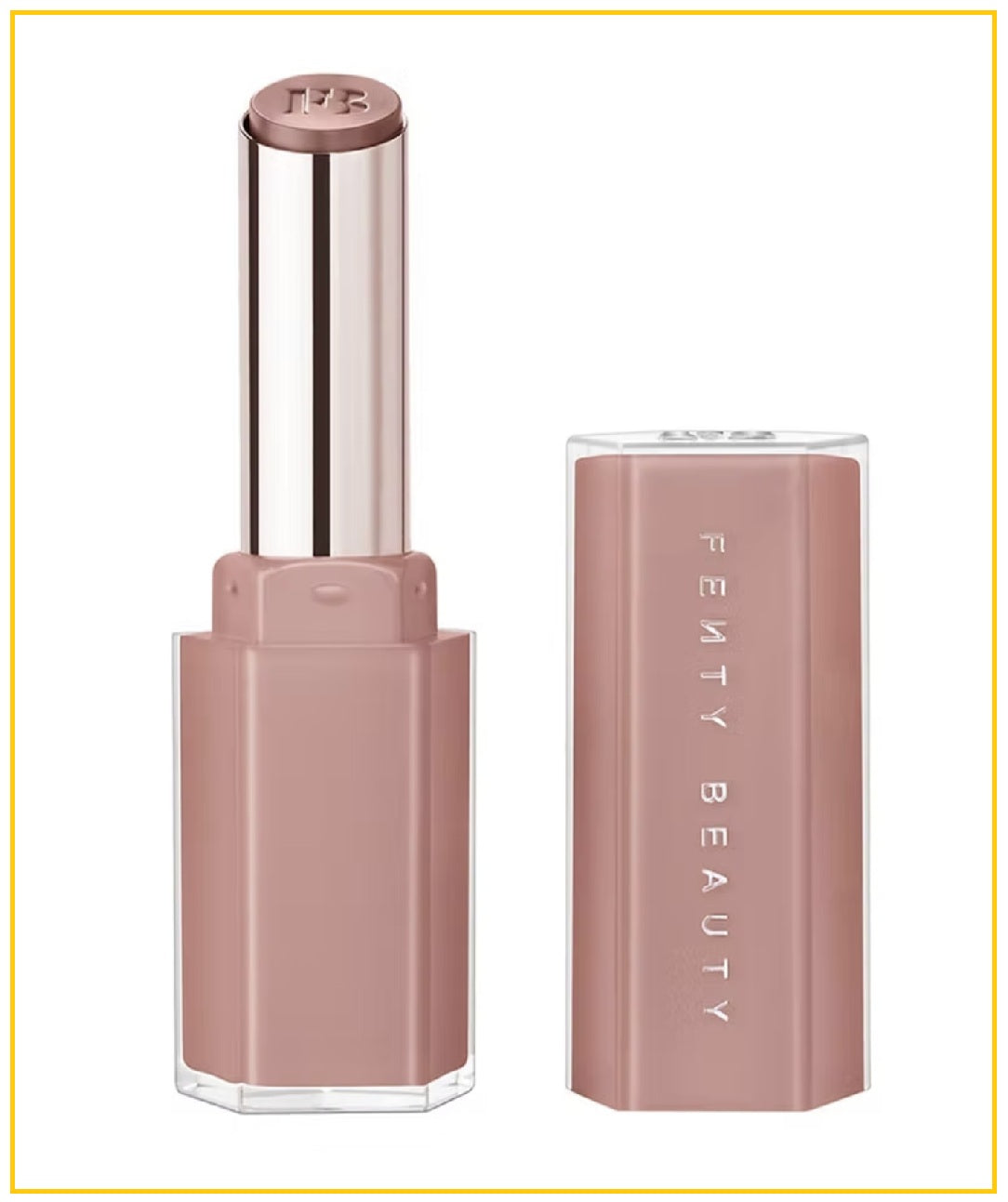 FENTY BEAUTY 蕾哈娜水潤唇膏 GLOSS BOMB STIX HIGH SHINE GLOSS STICK #01 / #03 / #04 /#06 / #08 3.6ML