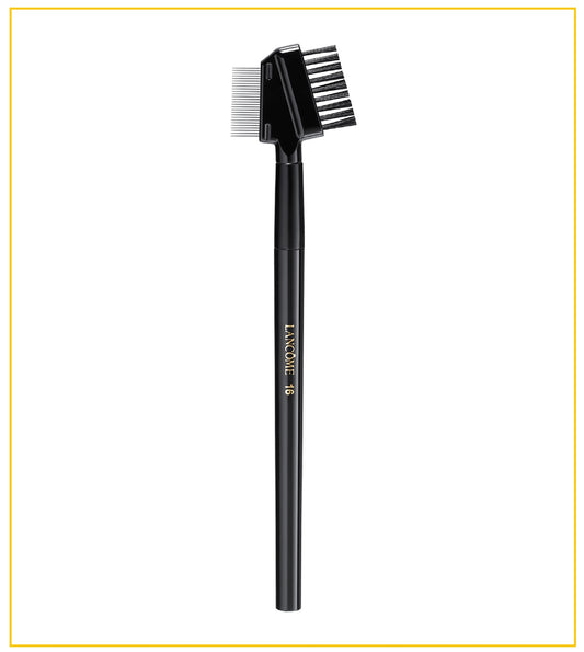 LANCOME BROW BRUSH & LASH COMB MAKEUP BRUSH NO 16