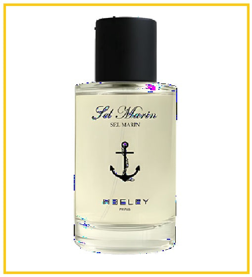 JAMES HEELEY 詹姆斯海利海洋之鹽香水 SEL MARIN EDP 100ML