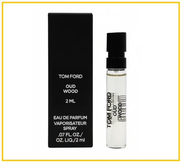 TOM FORD 湯姆福特烏木沉香香水 OUD WOOD EAU DE PARFUM 2ML / 30ML / 50ML / 100ML
