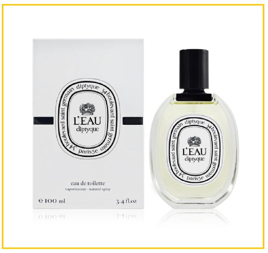 DIPTYQUE 蒂普提克永恆之水淡香水 L'EAU EDT 100ML