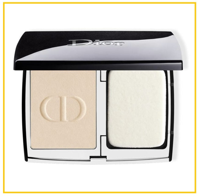 CHRISTIAN DIOR 迪奧恆久貼肌柔霧粉餅 FOREVER NATURAL VELVET FOUNDATION #1N 10G