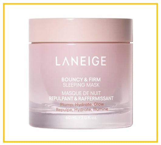 LANEIGE Bouncy & Firm Sleeping Mask 60ml