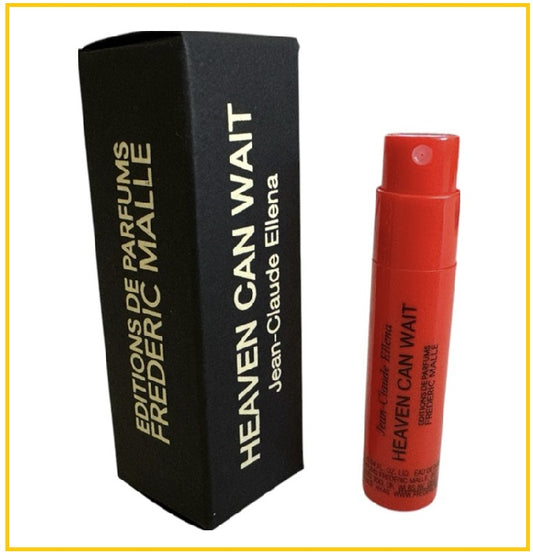 FREDERIC MALLE 馥馬爾天堂可待香水小樣 FMF HEAVEN CAN WAIT EDP 1.2ML