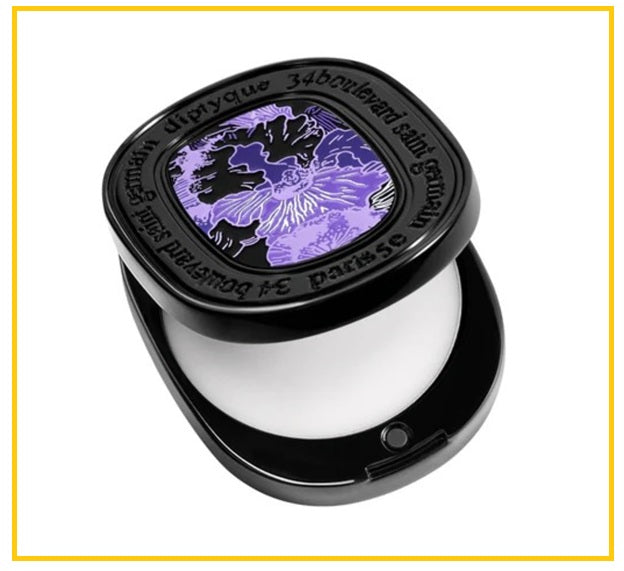 DIPTYQUE 蒂普提克肌膚之花固體香氛可替換芯 FLEUR DE PEAU SOLID PERFUME 3G