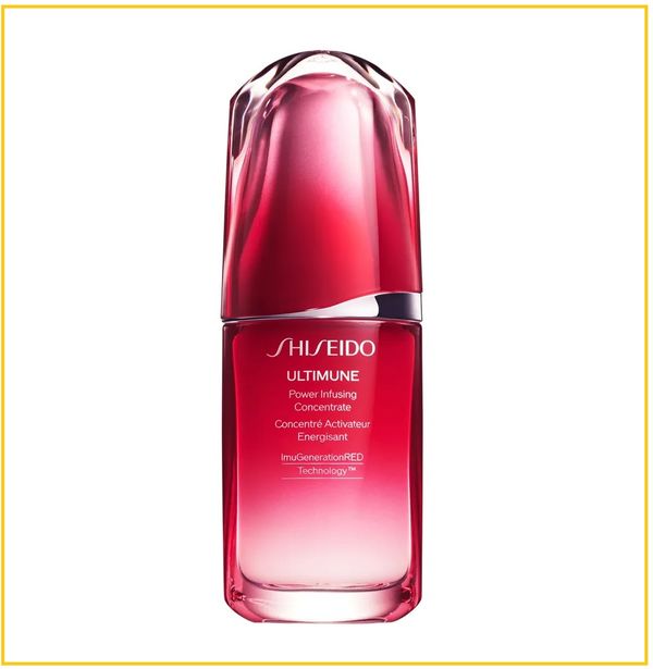 SHISEIDO The New Third-Generation ULTIMUNE Power Infusing Concentrate 50ml / 100ml