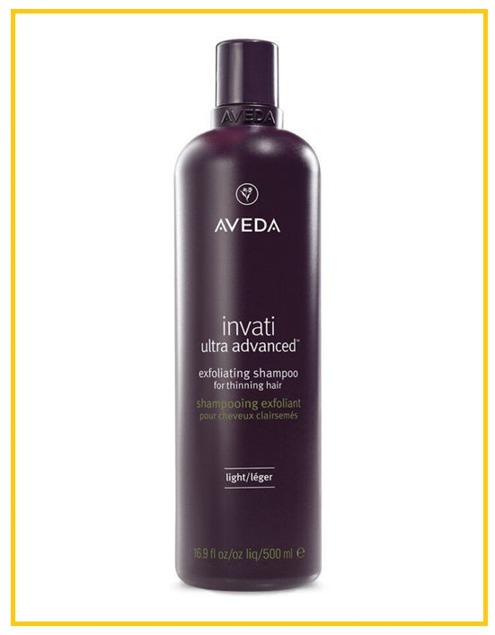 AVEDA Invati Ultra Enhanced Exfoliating Shampoo 500ml