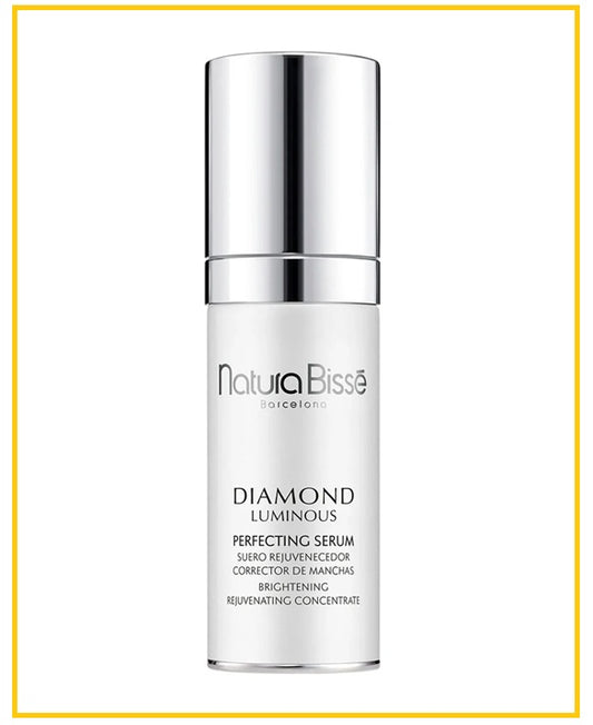 NATURA BISSE 悅碧施黛夢鑽耀淨白臻致精華 DIAMOND LUMINOUS PERFECTING SERUM 40ML