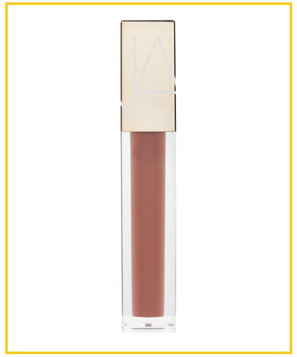 NARS Summer Limited Edition Powdery Gold Lip Gloss AFTERGLOW LIP OIL #500 / #777 5.7ML