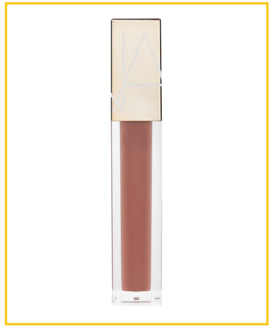 NARS Summer Limited Edition Powdery Gold Lip Gloss AFTERGLOW LIP OIL #500 / #777 5.7ML