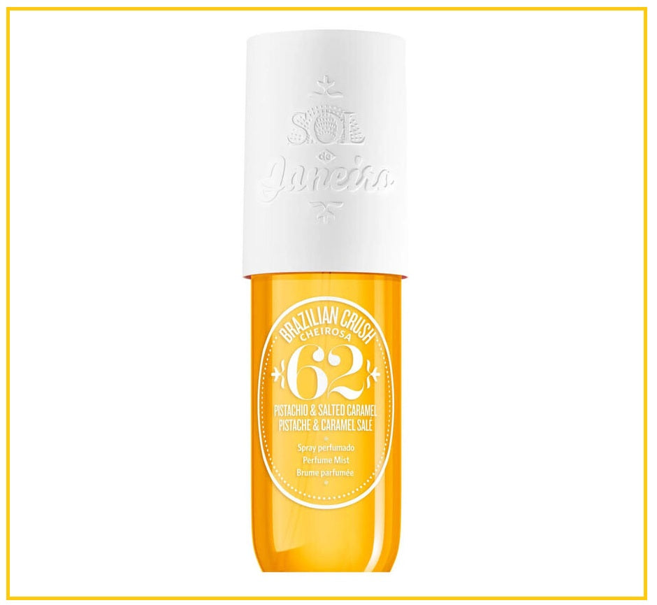 SOL DE JANEIRO 裡約之夏62號髮香噴霧 CHEIROSA HAIR & BODY PERFUME MIST 90ML / 240ML
